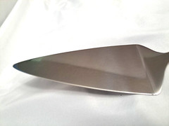 Lenox Adorn 13″ Cake Knife & Server Set American By Design NEW IN BOX Wedding