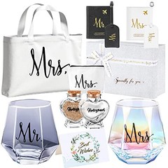 Wedding Gifts Engagement Gifts Box Basket for Engagement Gifts for Couples