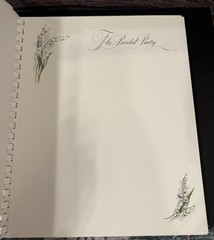 Vintage 1950’s CR Gibson Our Wedding Record Book& Photo Album New in Box Unused