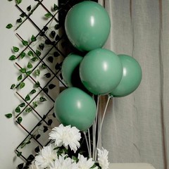 25 Round 12″ Double Stuffed Latex Balloons Wedding Birthday Party Decorations