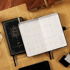 2027 Planner – 2027 Pocket Calendar/Planner, Jan. 2027 – Dec. 2027, 6.2»×4