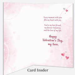 Beixian Valentines Day Cards Gifts for Wife from Husband, Unique Wife Valenti…