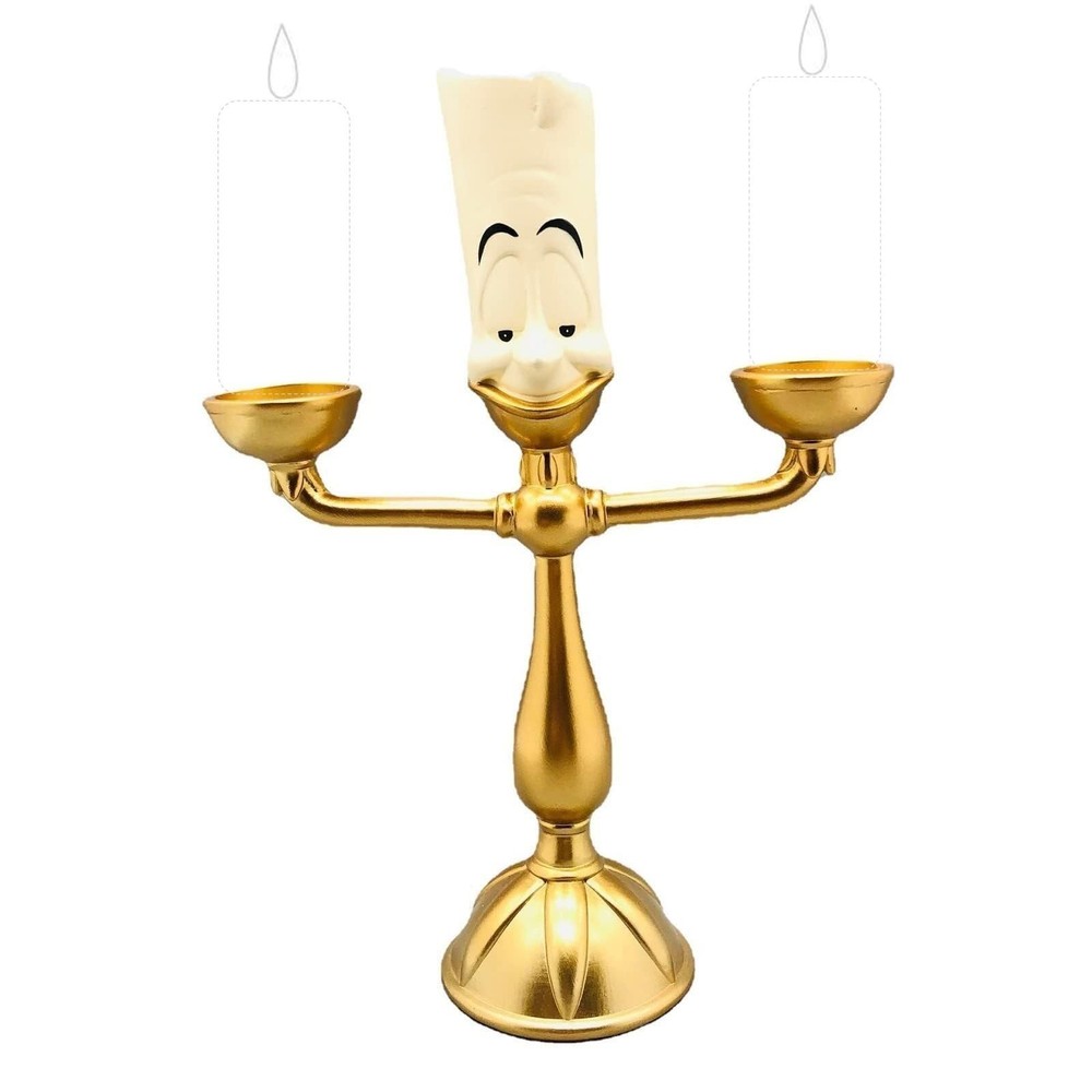 Beauty and The Beast Candelabra for Wedding Tables, Christmas Party Home Deco…