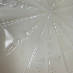 Vintage White Milk Glass Pedestal Cake Plate, Vintage Cake Plate White Glass