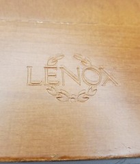 Lenox Wedding Promises Book Shelf Album Wood & Silver Tone for 160 Photos