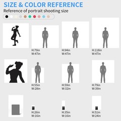 Meking 39.37×78.74 inch PVC Backdrop, Matte White Background for Photography …