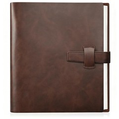 Artmag Photo Album 4×6 200 Photos, Thick Leather Cover Picture Album with 30 …