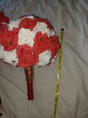 Handmade Wedding Bouquet