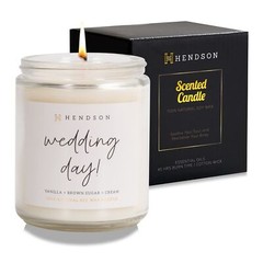 Wedding Shower Gifts – Candles Gift for Bride, Bridal Shower, Bachelorette Pa…