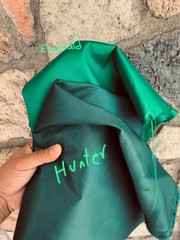 NEW! Quinceanera Kneeling pillow Hunter Green – cojin para quinceanera
