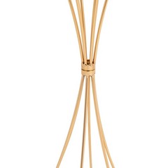 3Pcs Hourglass Wedding Flower Stand – Gold, Different Sizes, Table Centerpieces