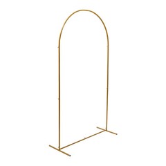 Metal Wedding Arch Stand Square Wedding Arches with Ceremony Garden Balloon Arch