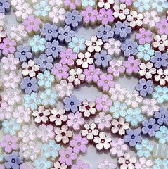 Cherry Blossom Mix Color Pearlescent Sealing Wax Sparkly for Wedding Invitation