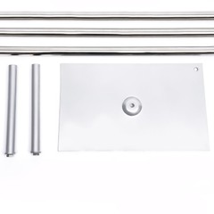 10’x10/20ft Backdrop Stand Pipe Kit Curtain Photography Wedding Party Background