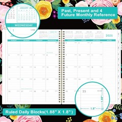 2025 Monthly Planner – Monthly Planner 2025 Monhtly from Jan. 2025 – Dec. 202…