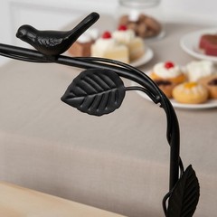 Wooden Dessert Display Set Decorative Cake Display Stand Sturdy for Party