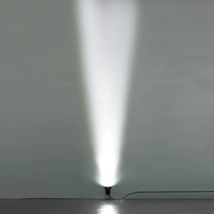 6 Watt WHITE LED Backdrop SPOTLIGHT Waterproof Landscape Lights Party Supplies