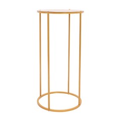 3pcs Round Flower Holders Cylindrical Wedding Flower Rack Wedding Flower Stand