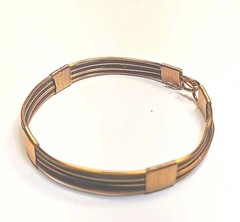 OCCULTIFY Of INDIA Ring And Nracelet Set.Combined In One Box