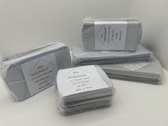 24-1500 pcs Plastic PVC Pillow Box Party Wedding Favor Retail Packaging Display