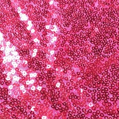 hot pink glitter sequin table runners wedding birthday party cake table decor
