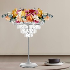 Elegant Wedding Flower Stand for Bouquets and Event Decorations