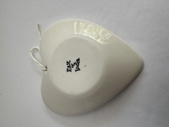 Ring Dish Trinket To Have and Hold East of India Two’s Company E2069