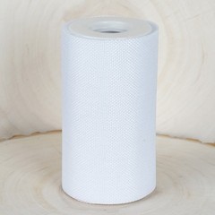 6″ x 10 yards Polyester Burlap Fabric Bolt Wedding Party DIY Decorations Crafts
