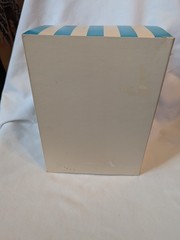 Vintage Coast Novelty MFG Co. Bride and Groom cake topper – original box – read