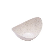 NATURAL 24 Mini Bowls 3″ Biodegradable Wheat Straw Fiber DESSERT CUPS Events