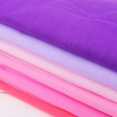 Threadart Premium Soft Tulle Fabric – 20 yd x 54″ Wide For Decorations & Wedding