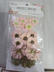 16 pcs. + 1 Darice Party Bridal Bouquet Picks Floral Bead Strands New