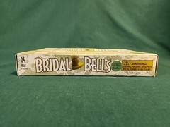 24 Piece Bridal Bells Victoria Lynn Collection. Gold Bells