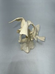 Lot Of 6 VTG 1976 WILTON WEDDING CAKE TOPPER LOVE BIRDS IN A TREE 1002-206