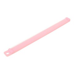 Universal Pink Silicone Guzheng Mute Belt for Guzheng String Sound Dampening