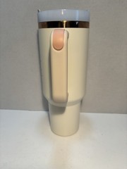 Bride To Be Gift Coffee/Water Tumbler With Lid Bridal Shower Gift 40oz No Straw