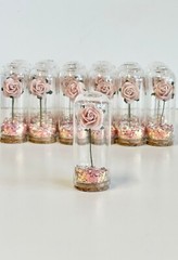 10 pcs Wedding Favors For Guests, Quinceanera Party, Glass Dome, Birthday Favors