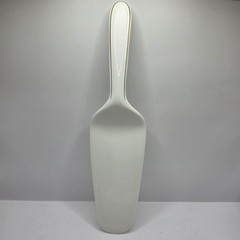 Christopher Stuart Bone China Royal Cake Server Y1010/711 in Origi Box Gold Trim