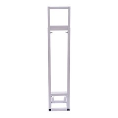 Wedding Arch Rack Iron Balloon Frame Metal Wrought Flower Stand Rack Party White