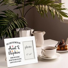 Aunt Picture Frame, Auntie Gift Ideas, Nephew Gifts from Auntie, The Love