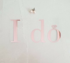 wedding iron on t shirt transfer pink rose gold vinyl i do crew hen party bride