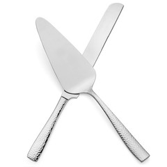 Hudson Essentials Hammered 18/10 Stainless Steel 12 inches,