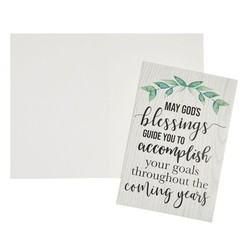 Faithful Finds Greeting Cards – 4 x 6 In Blank Inside, 48-Pack with Envelopes…