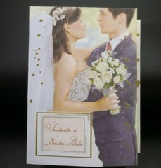 100 Invitaciones De Boda (Spanish Wedding Invitations) Fiesta, Favors,Matrimonio