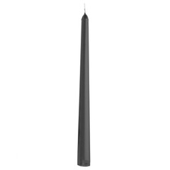 10″ tall Black Premium Taper Candles Wedding Centerpiece Decorations WHOLESALE