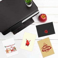 100 pack Gift Card Envelopes 4 x 2.75″ Mini envelope 4 x 2.75 inches, White