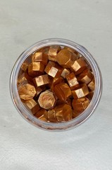 100 Count Copper Penny Sealing Wax Beads