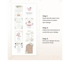 Wedding Welcome Sign Stand, Welcome to Our Wedding Sign Holder, White Easel Stan