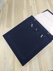 Wedding Album ~ Royal Limited Silver Wedding Proof Album Frame 7×7 40 Pages