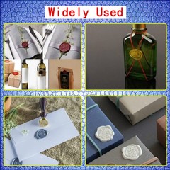 15 colors wax seal beads set with 390pcs wax seal beads, seal beads for…